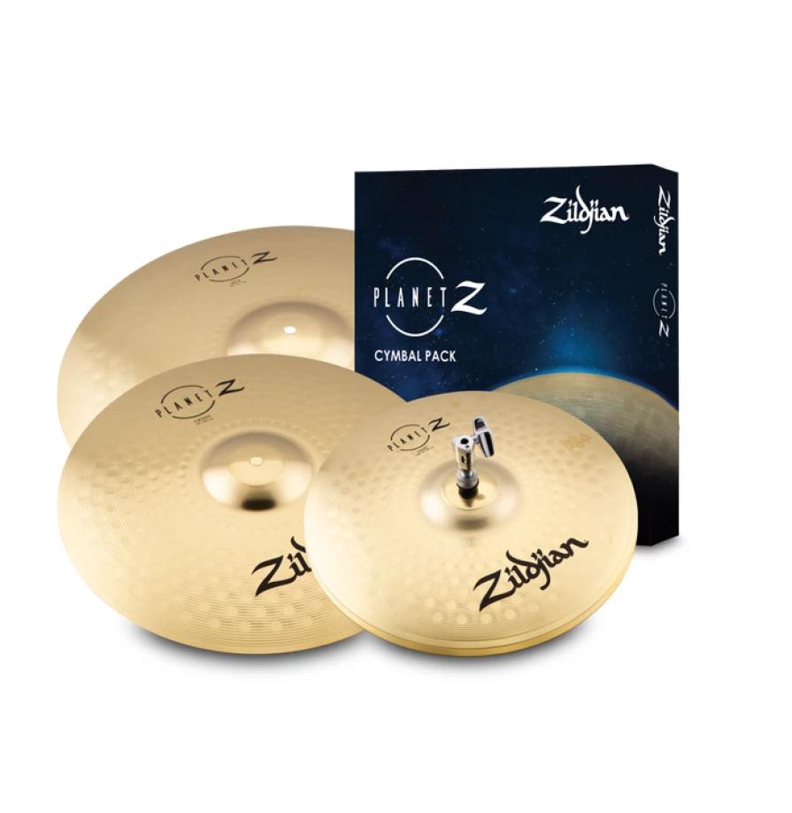 Набор тарелок Zildjian Planet Z